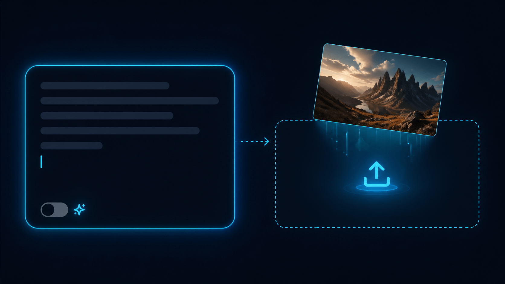 Write a Cinematic Text-to-Video Prompt