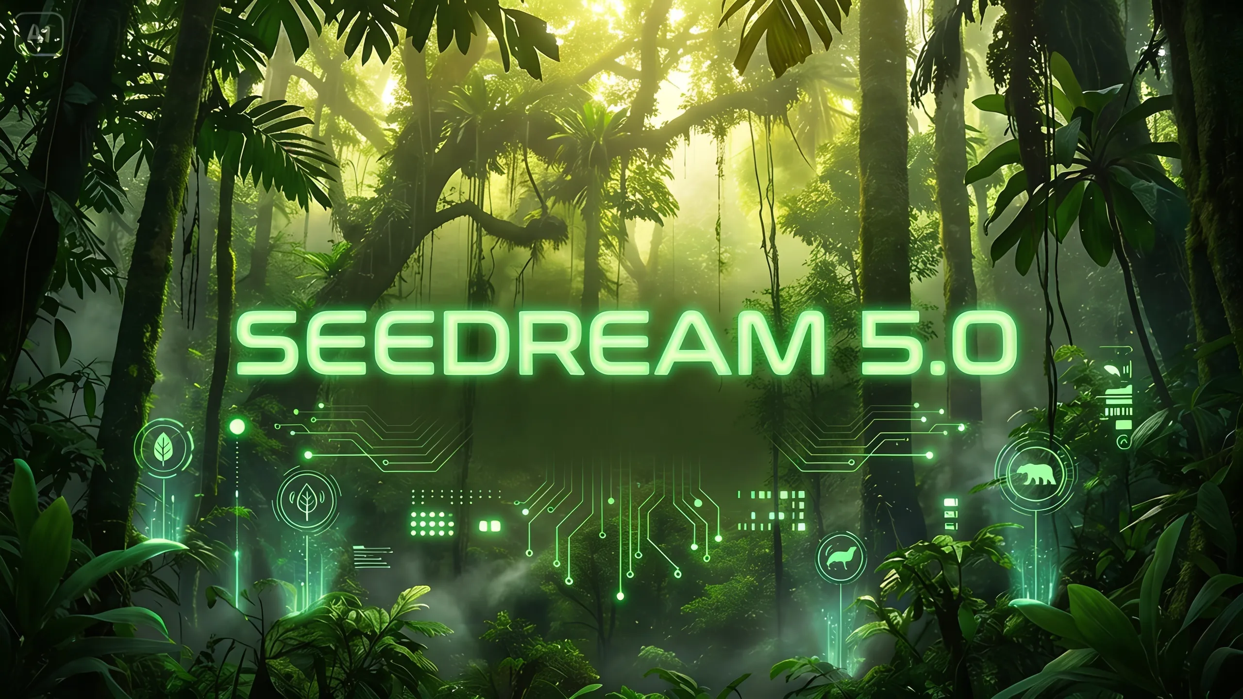 BytePlus Seedream 4.5 AI video model sample
