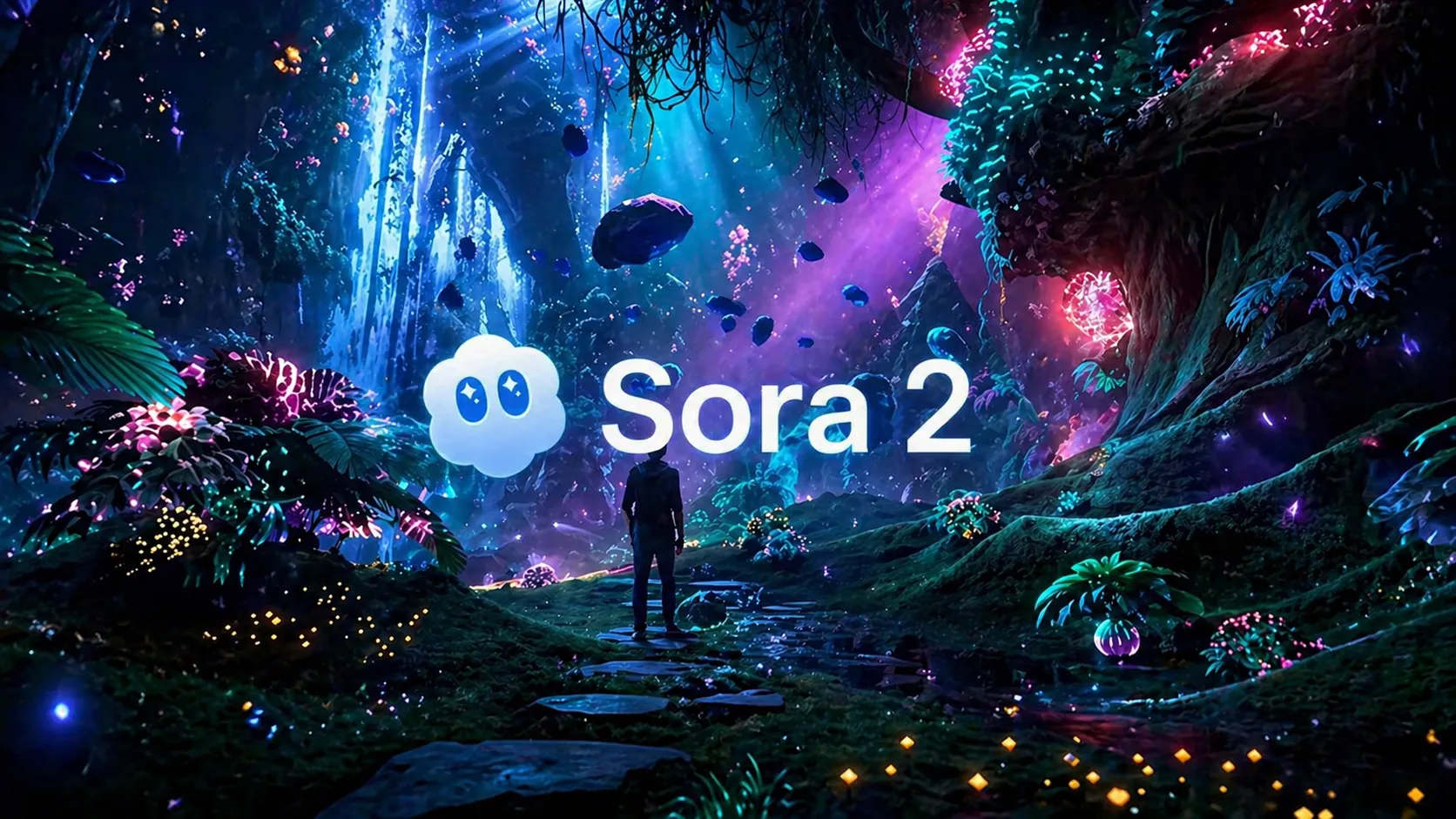 OpenAI Sora 2 AI video model sample